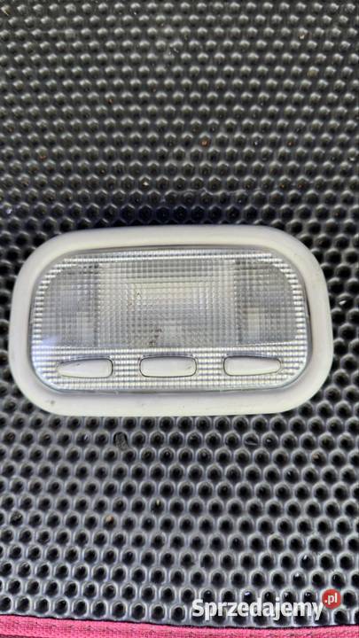 Lampki Podsufitki Citroen C5 I 20042008 osobowe Tczew