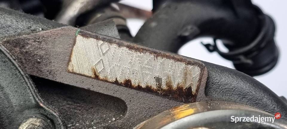 SILNIK RENAULT TRAFIC III M9RZ717 20 DCI 150 Lipno sprzedam