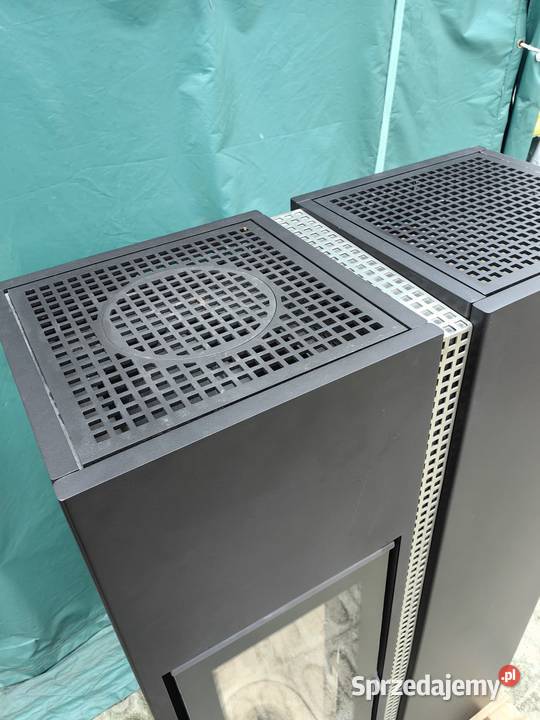 Piec KOMINEK na drewno pellet Spartherm JORA 7 Zielona Góra sprzedam