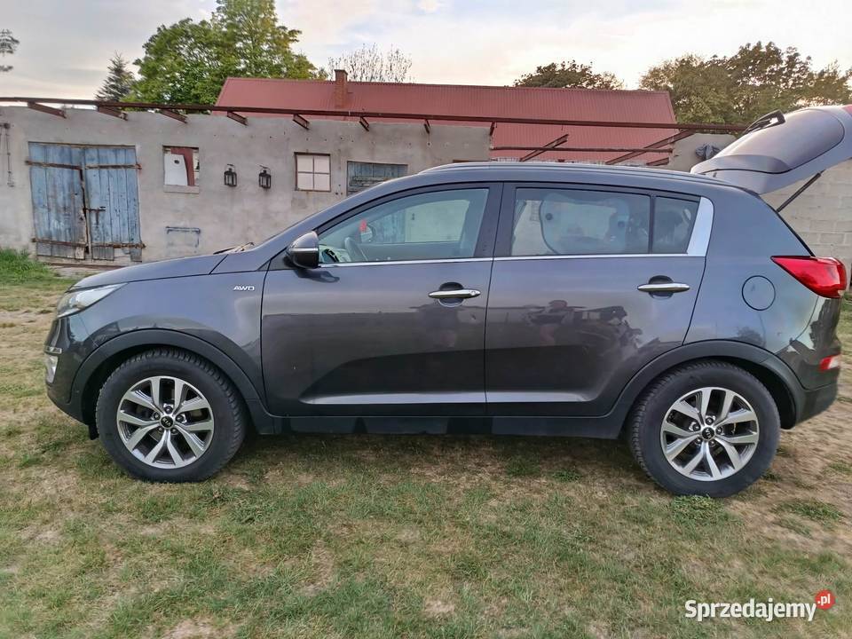 Sprzedam Kia Sportage
