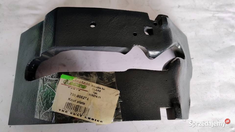 Podstawa aparatu Claas Markant