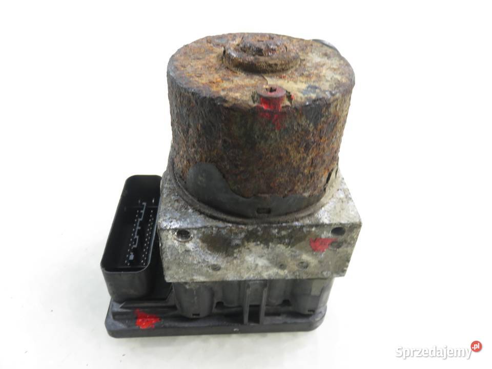 POMPA ABS RENAULT LAGUNA II 10096014443 Układ ABS i ESP sprzedam