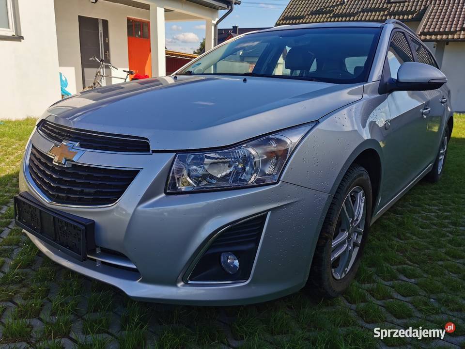 Chevrolet Cruze 17 cdti 131 MP3 pomorskie