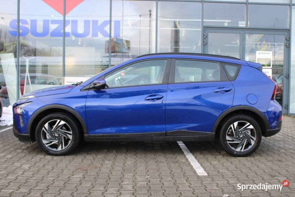 HYUNDAI Bayon 2023r Salon Polska Kamera Grzane Bielsko-Biała