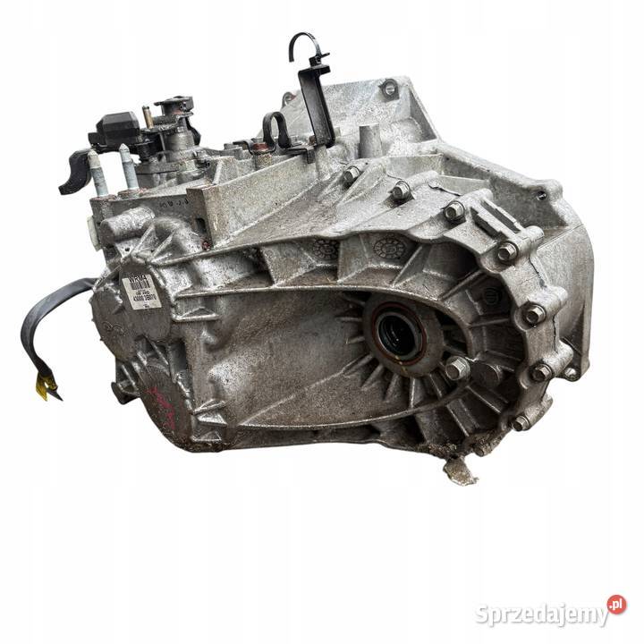 Skrzynia biegów 430003B070 Hyundai Santa Fe III osobowe Barłogi