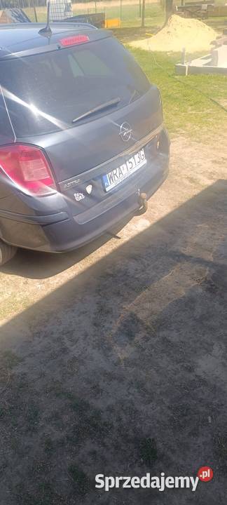 Opel Astra Astra Samochody osobowe