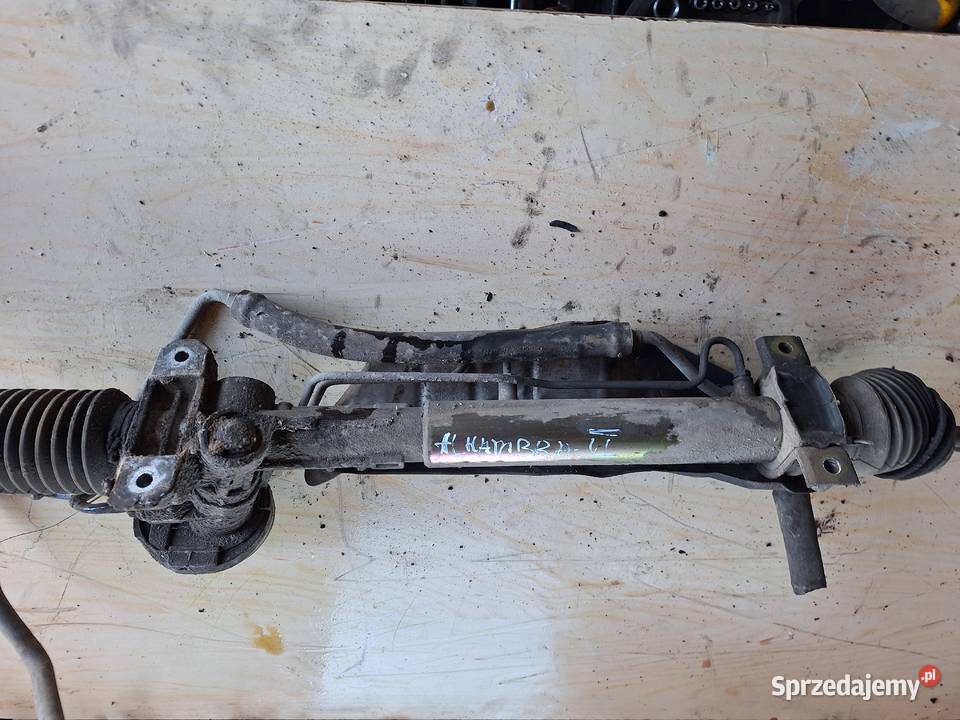 Przekładnia Maglownica Seat Alhambra II sprzedam