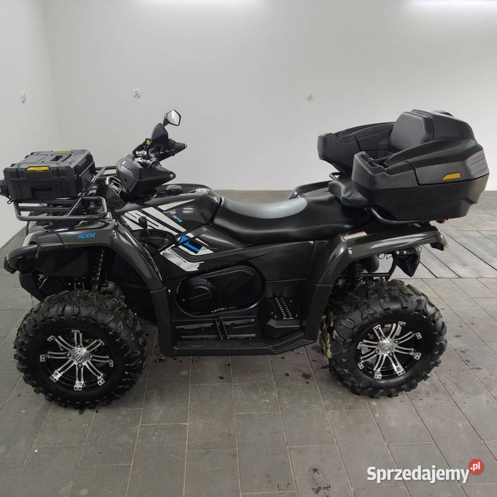 Quad CF Moto 520 L EPS Różan