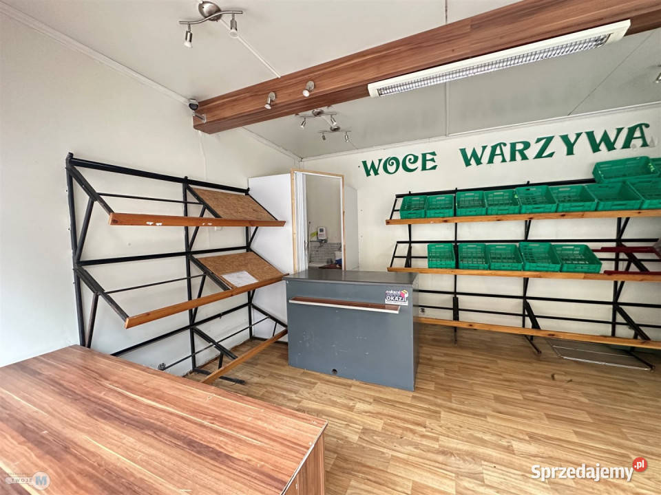 Lokal 20 metrów Kielce