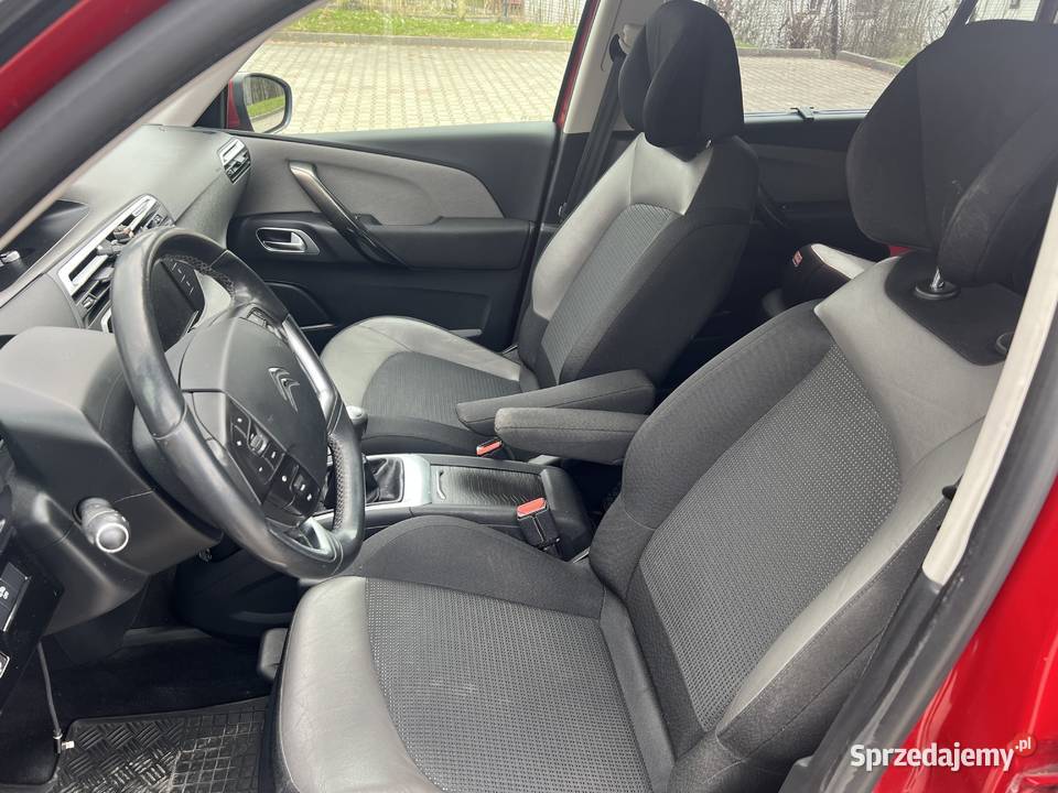 Citroen C4 Grand Picasso 7 osób małopolskie