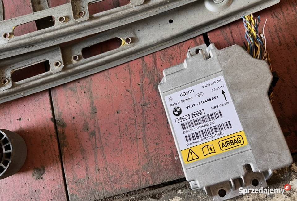 Części BMW E65 E66 E89 E90 E91 Podnośniki Szyb Pozostałe Kielce