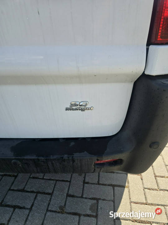Fiat Scudo 16ehdi 3 immobilizer Kutno