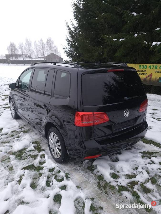 Volkswagen Touran Iława