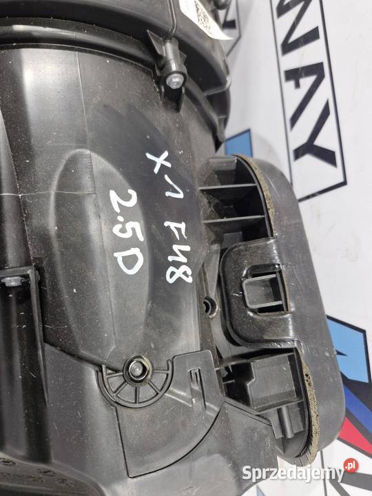 BMW X1 F48 STELAŻ NAGRZEWNICA EUROPA DIESEL HEAD osobowe
