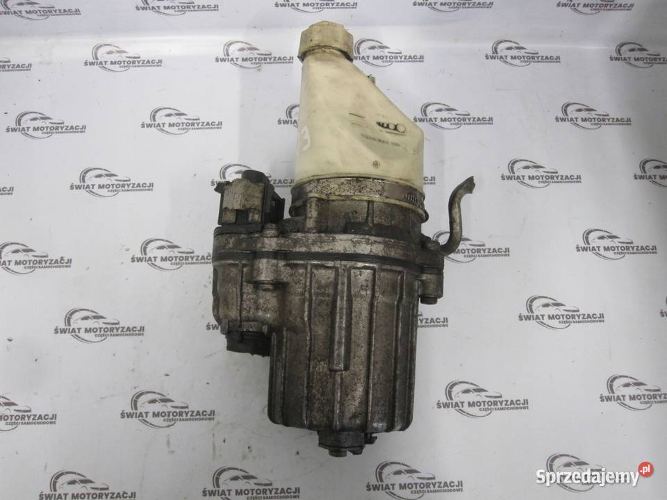 OPEL ZAFIRA B pompa wspomagania 13292554 osobowe Kielce