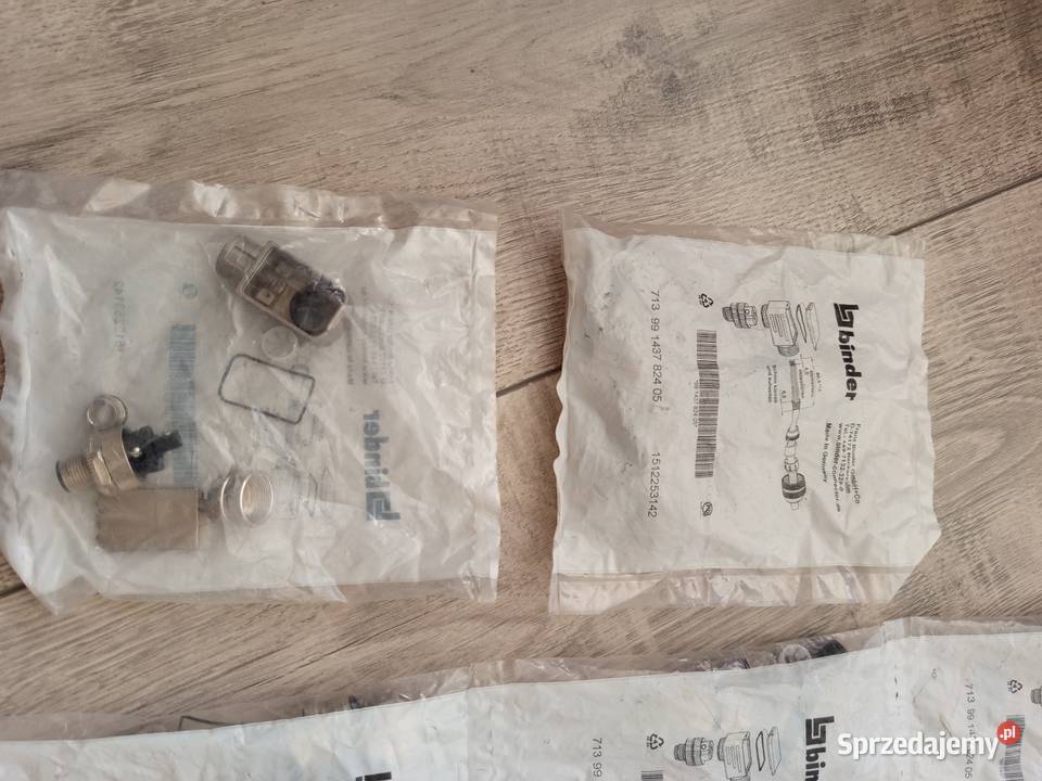 BINDER M12 5PIN Części i akcesoria lubelskie Lublin