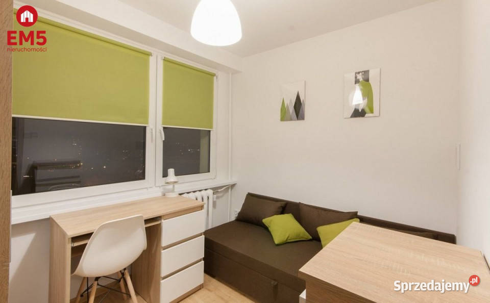 Mieszkanie Białystok Waszyngtona 65m2 1 pokojowe