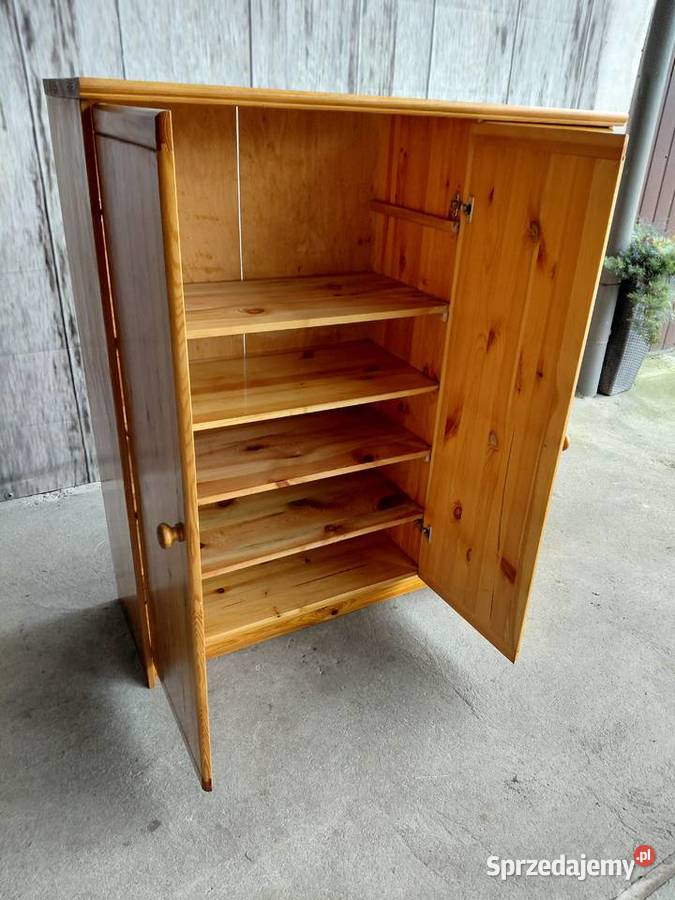 komoda sosnowa 487 Byczyna