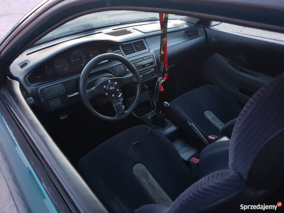 Honda Civic Coupe EJ2 Protec D16Y8Z6 Błaszki