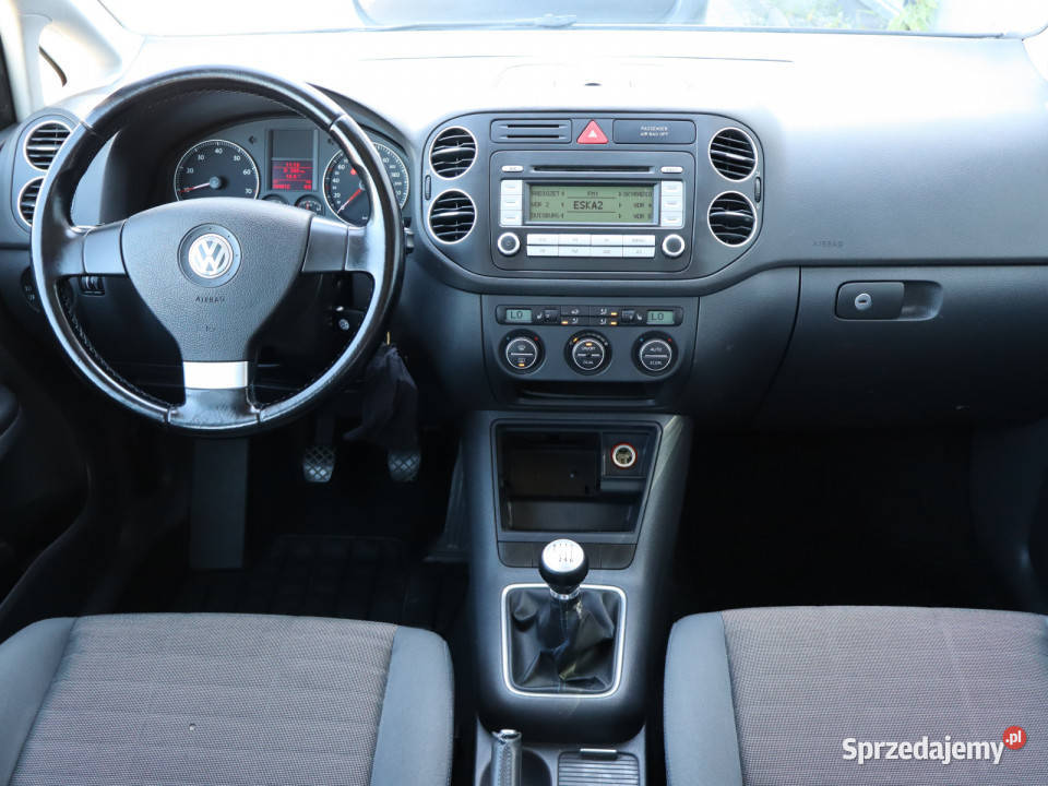 VW Golf Plus 14 TSI komputer pokładowy Katowice