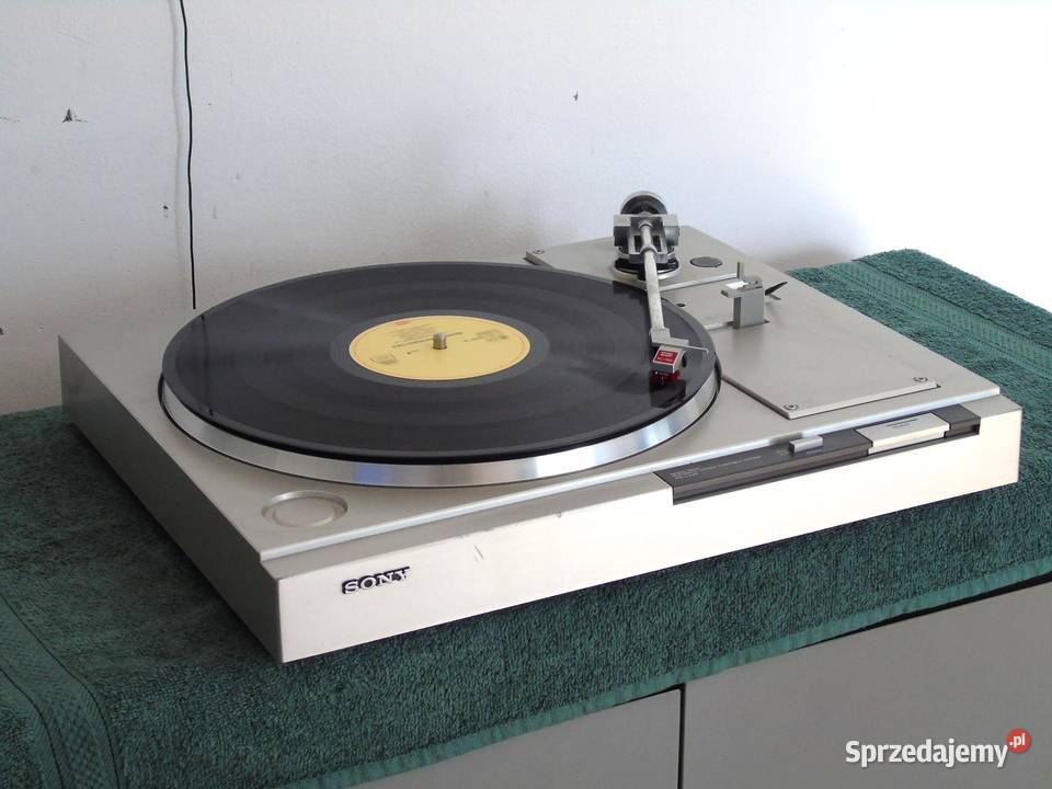 Gramofon Sony LX22 Direct Drive półautomat igła