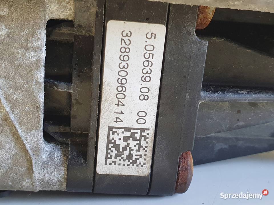 Volvo V60 S60 II 16 D2 CHŁODNICA SPALIN EGR Chełm