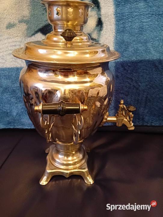 Samowar elektryczny Akcesoria do herbaty Jasło