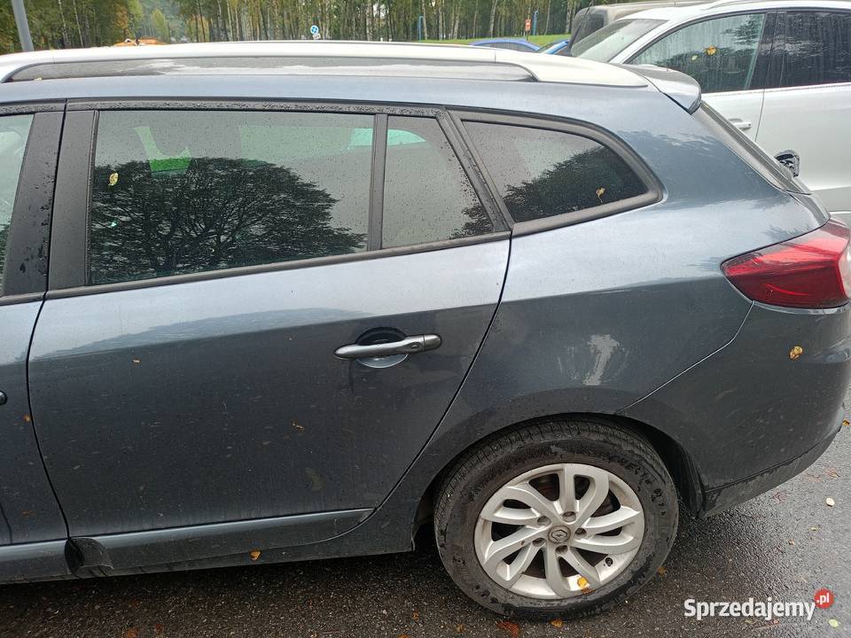 Renault Megane 16diesel 130 norma emisji spalin sprzedam