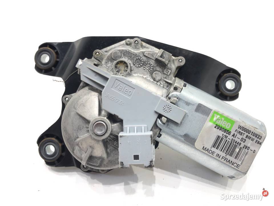 SILNIK WYCIERACZEK TYŁ BMW E84 2990856 Crossover