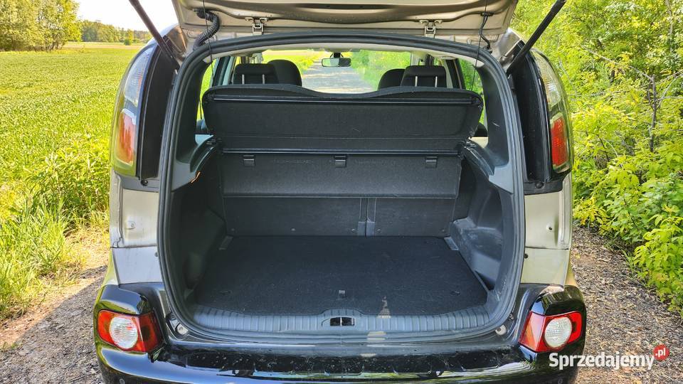Citroen C3 Picasso Salon mały przebieg benzyna C3 Picasso Dębe Wielkie