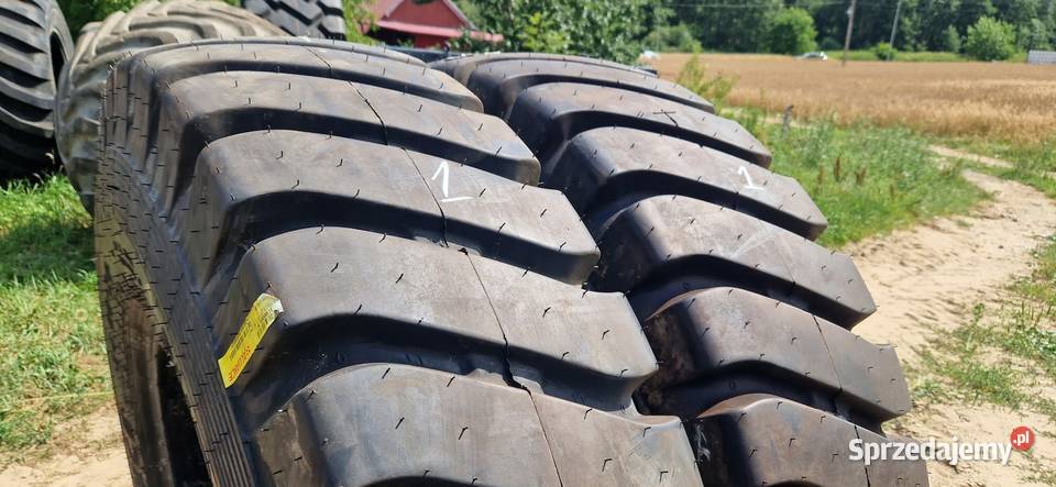 140024 1400r24 Alliance 28PR bez napraw NOWE Opony Nowe Miasto Lubawskie sprzedam
