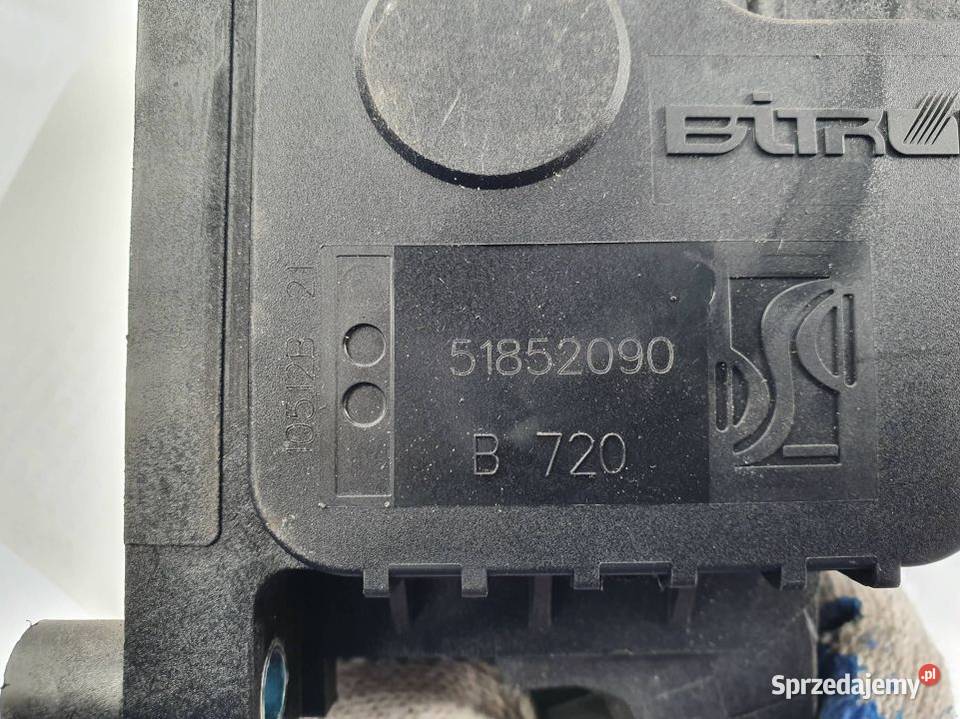 PEDAŁ LANCIA YPSILON 51852090 Lipno