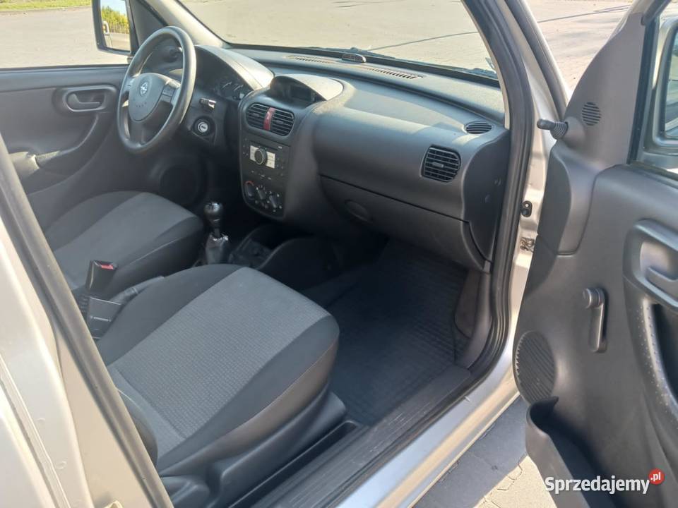 Opel Combo 13 cdti 2011 Klima Nasielsk