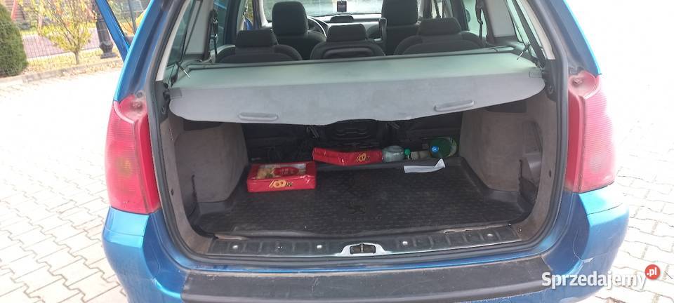 Peugeot 307 sw 20 BG HAK długo opłaty Klima klimatyzacja 307 SW Skaryszew