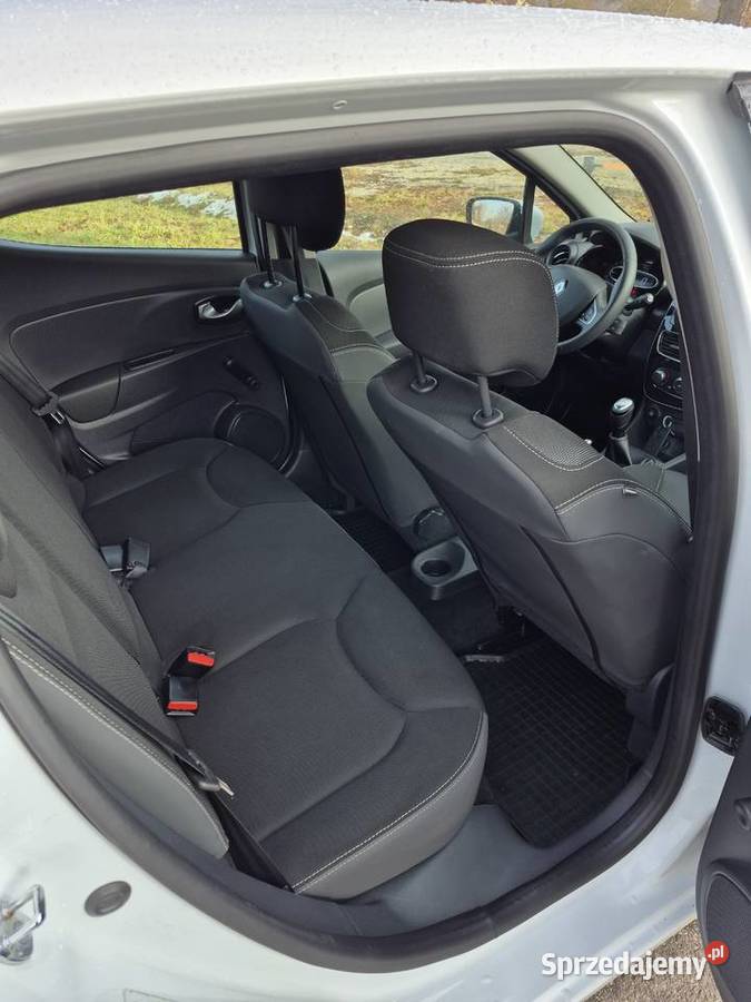Renault Clio 12 16V 75 manualna Kraków