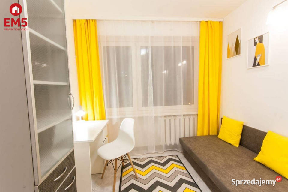 Mieszkanie 81 metrów 1 pokój Białystok