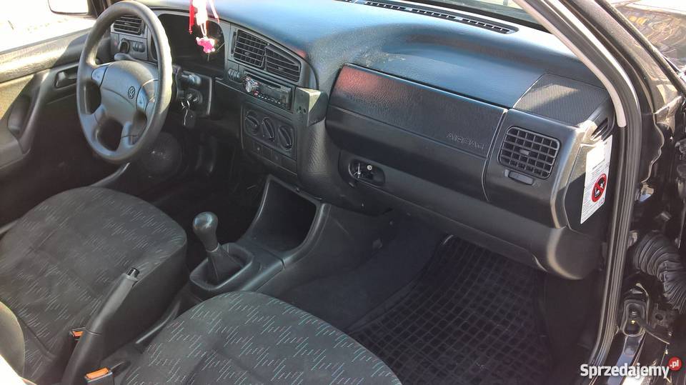 VW GOLF III 19 TDI Stan radio świętokrzyskie Końskie