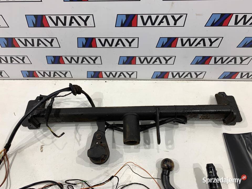 BMW X3 F25 HAK HOLOWNICZY KOMPLET BELKA KULA dolnośląskie