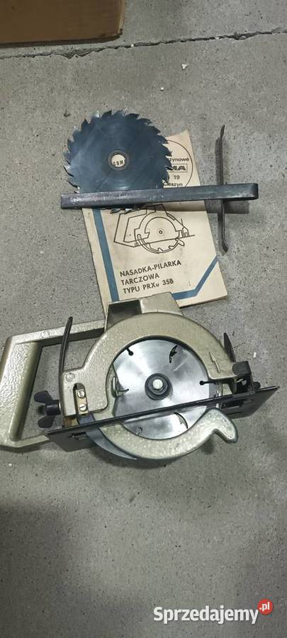 Nasadka pilarka tarczowa CELMA nowa Kraków