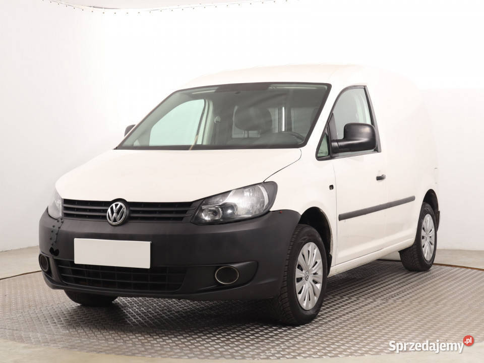 VW Caddy 16 TDi 1598cm3 Katowice