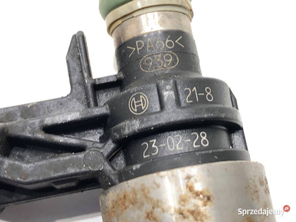 WTRYSKIWACZ SSANGYONG TORRES 0261500743 15 163