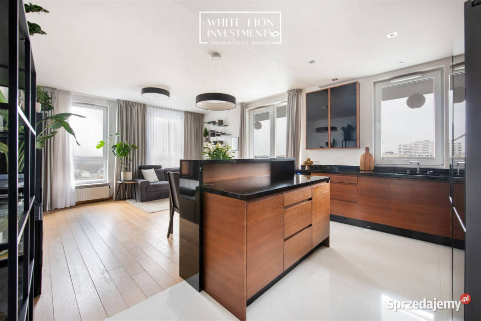 Mieszkanie Warszawa 8383m2 3 pokoje mazowieckie