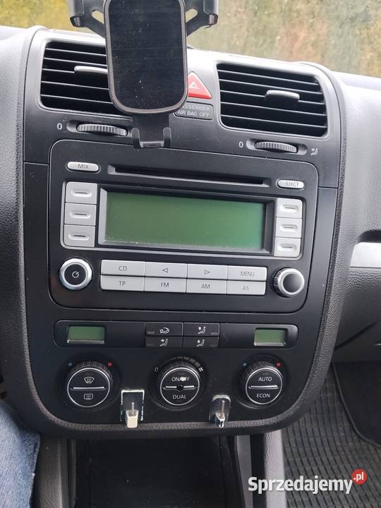 VW Jetta 2006 16 benzynaLPG śląskie Chybie