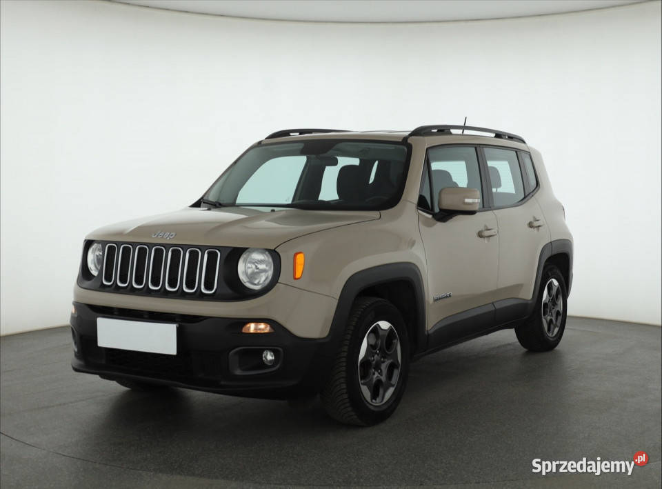 Jeep Renegade 14 MultiAir tempomat Piaseczno