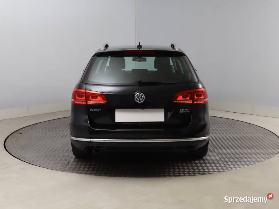 VW Passat 20 TDI nawigacja Bielany Wrocławskie