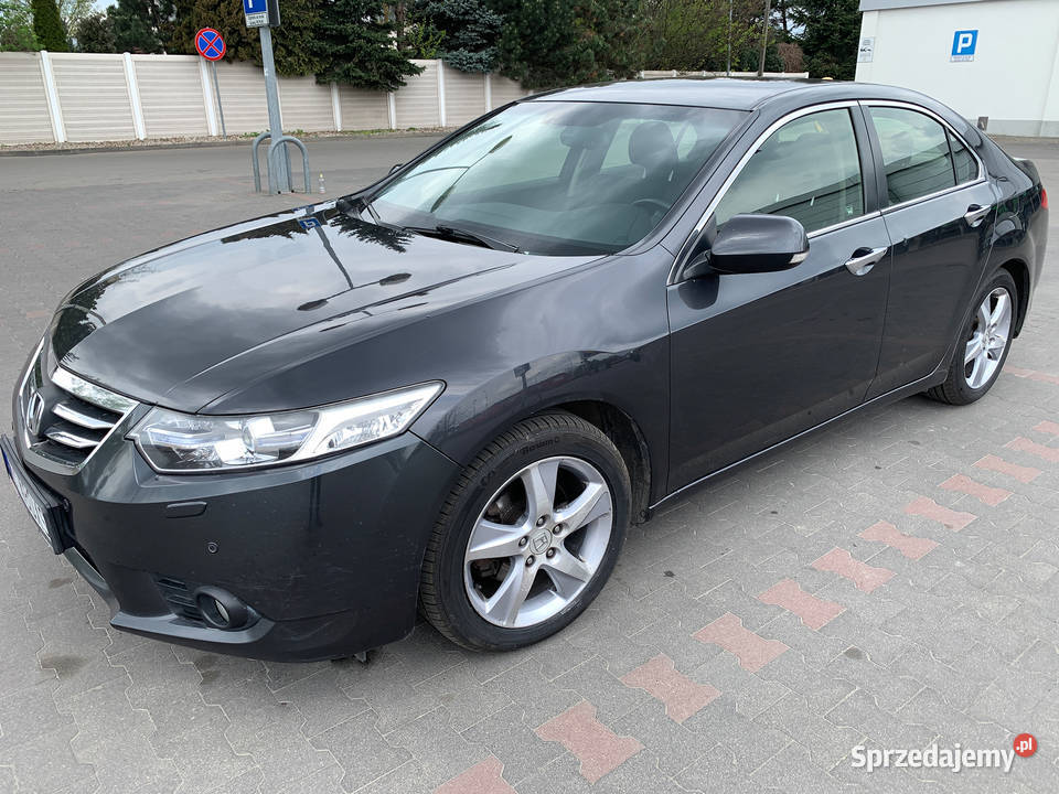 HONDA Accord 2.0 benzyna 2013