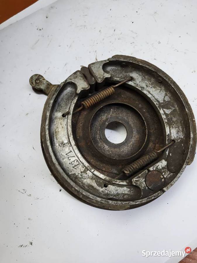 TARCZA KOTWICZNA HAMULCOWA PRONAFA VICTORIA KR śląskie Rybnik