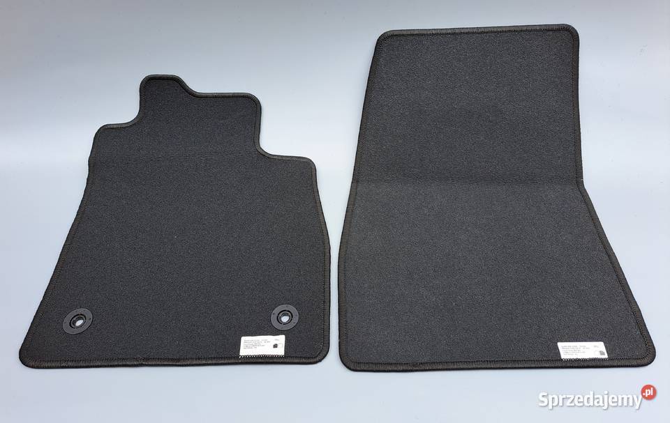 Oryginalne Dywaniki Welurowe Przód Ford Puma