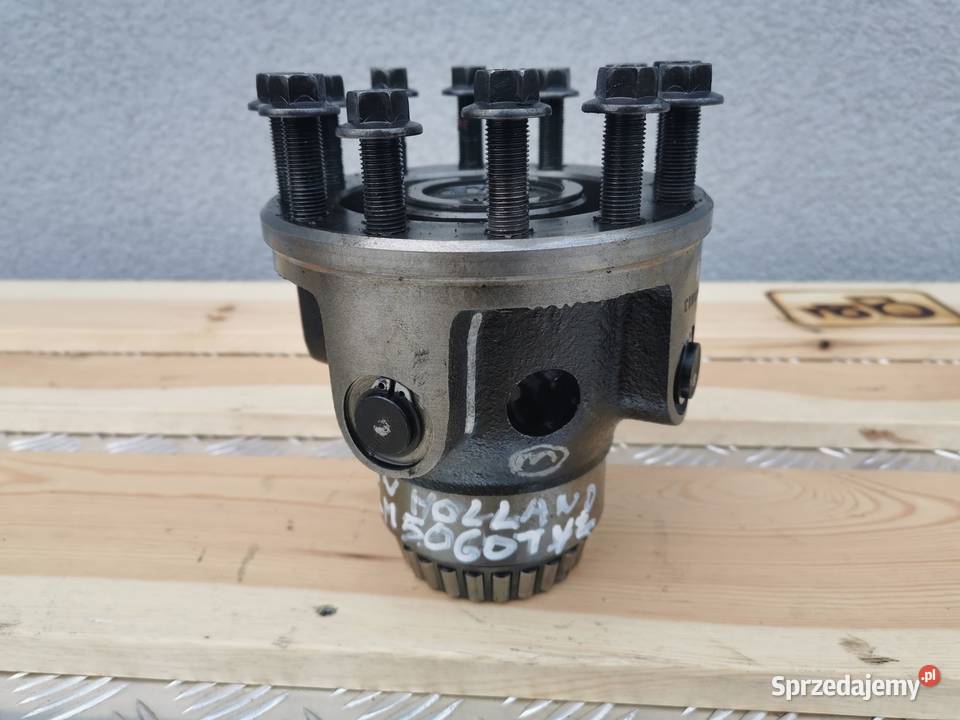 Holland LM 5040 Dyferencjał Spicer Wilkowo
