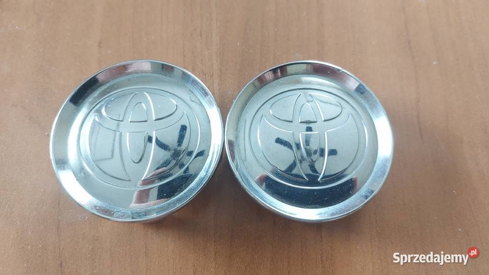 Dekielek TOYOTA 55 mm 2147 2 sztuki Szczecin